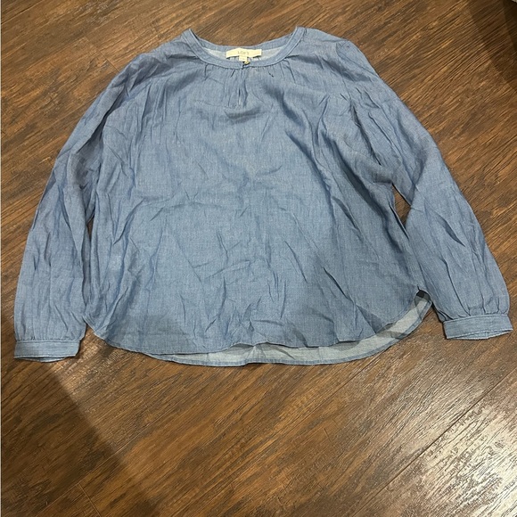LOFT Tops - LOFT Women's Long Sleeve Top Size S